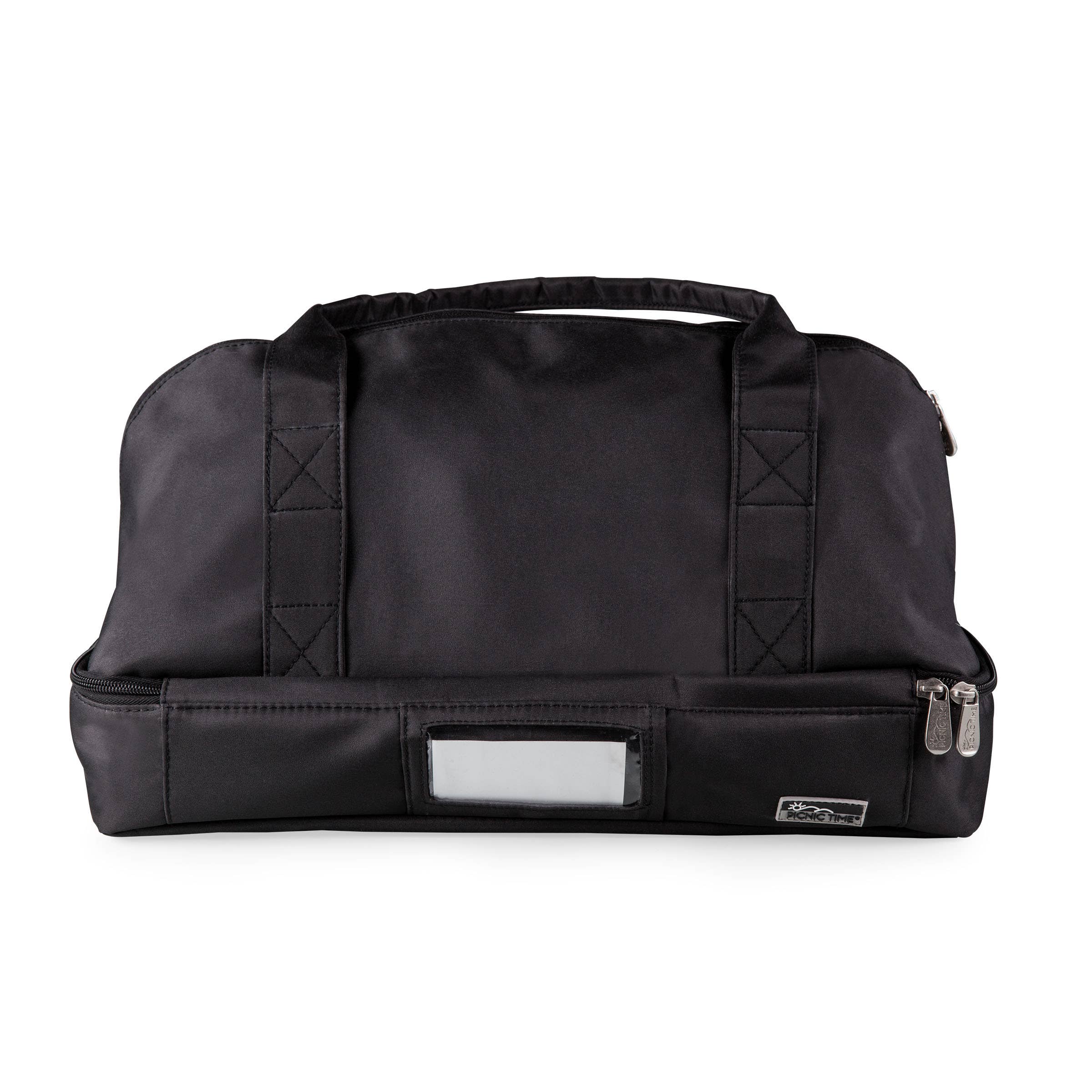 Black Potluck Casserole Tote for wholesale on Faire8