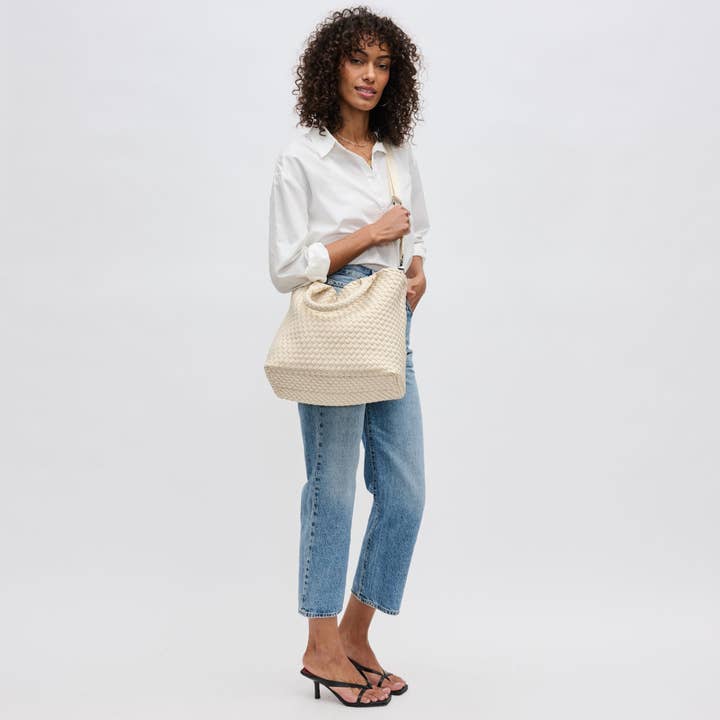 Sol and Selene - Wholesale Tote Bag - Women's - Sky's The Limit - Medium Tote