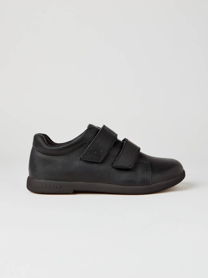 Atomic Junior Kids' Shoe Black for wholesale by ZIG+STAR