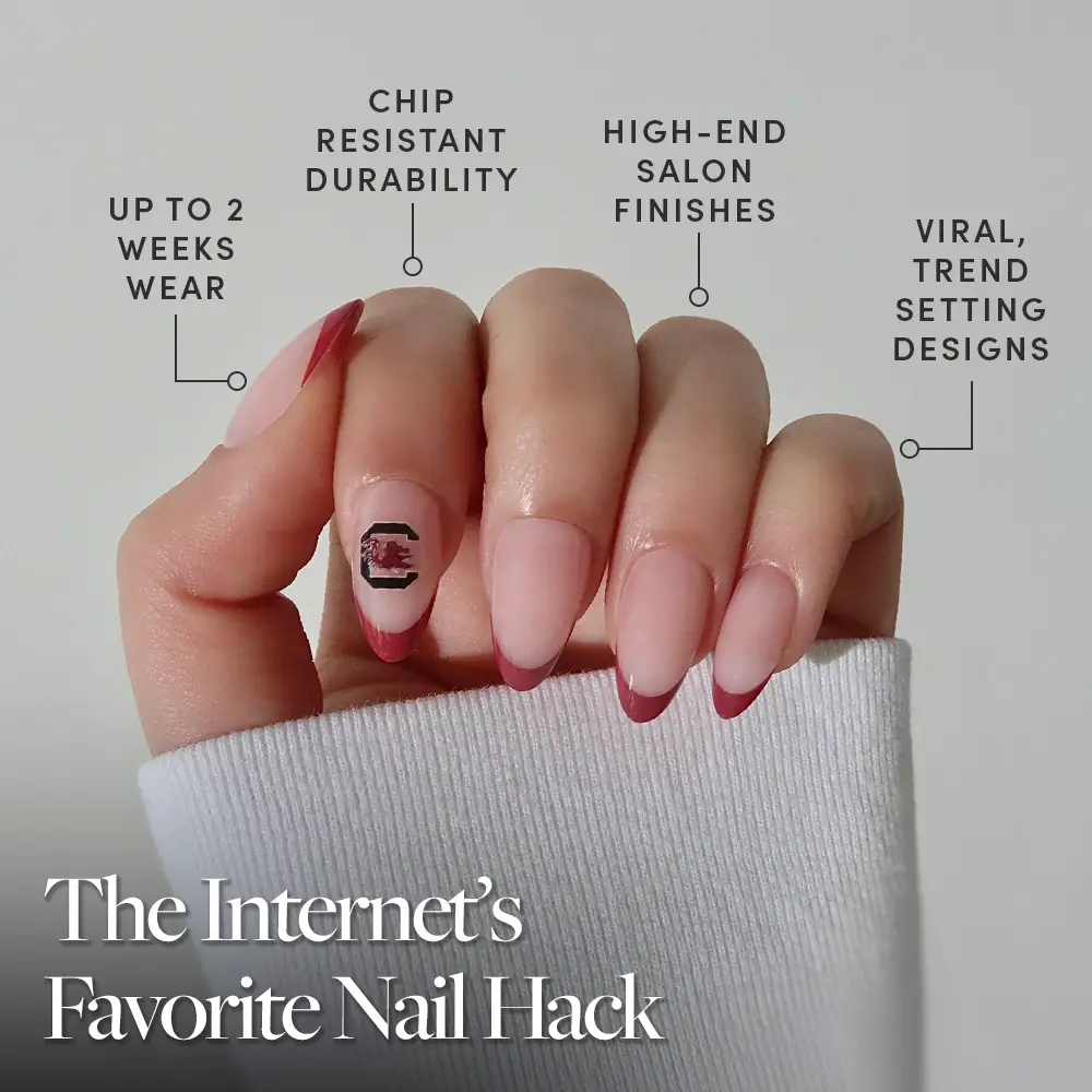 Glamnetic - Wholesale Press-On/Fake Nails - Glamnetic x Fanatics The Collegiate Press-On Nail Collection132