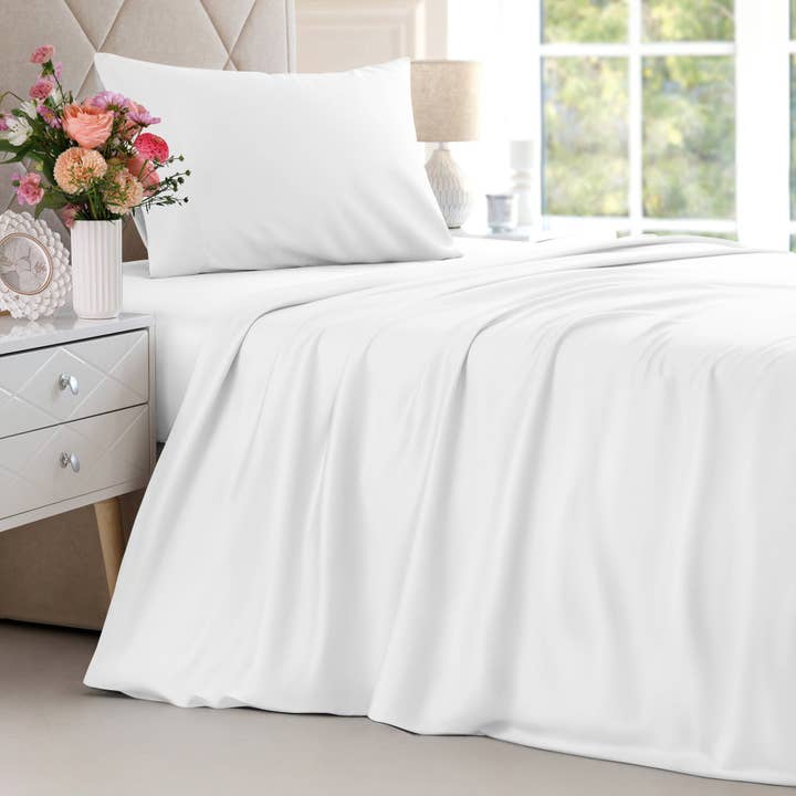 CGK Unlimited - Wholesale Sheet Set - 100% Bamboo Sheet Set6