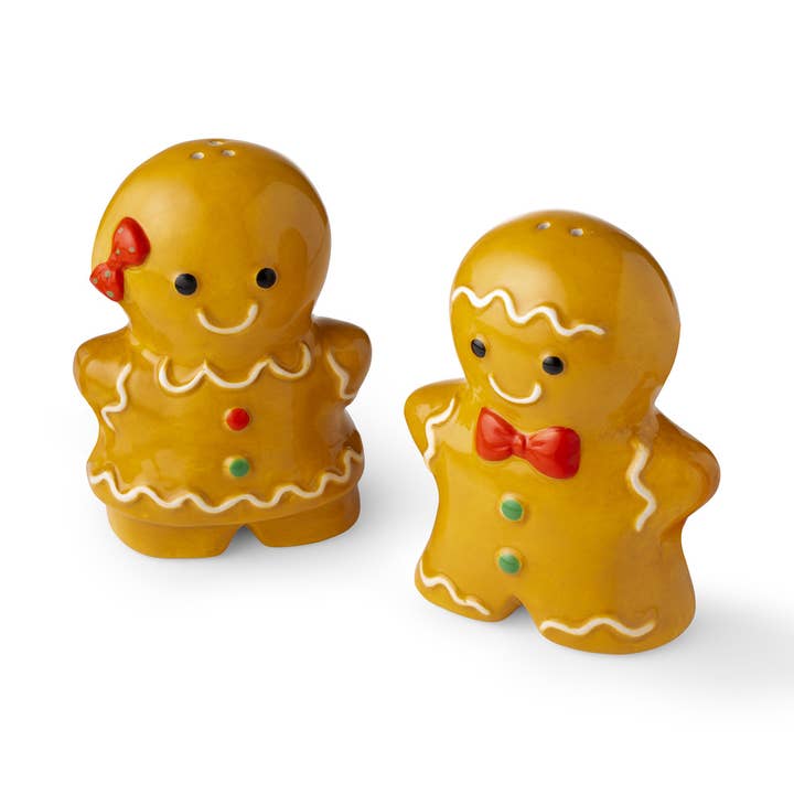 Lebkuchen Salz- und Pfefferstreuer für den Großhandel von Godinger