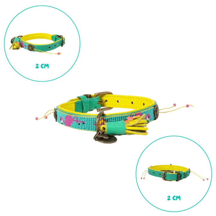 Dog with a Mission - Wholesale Pet Collar - Dog - Chogogo Necklace