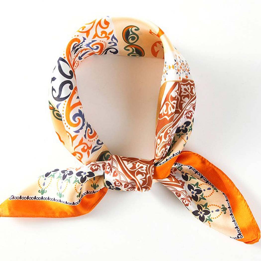 3AM BY H&D ACCESSORIES - Vente Bandana – femme - Paisley & Bandana Oriental Arabesque10