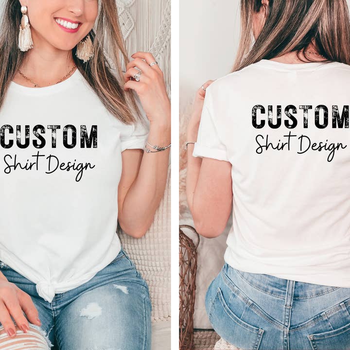 SweetBee - Wholesale Screen Printed T-Shirt - Women's - Custom T Shirt