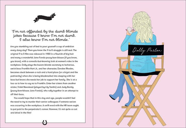 HarperCollins - Wholesale Self-Help & Personal Development Book - Be More Dolly: Life Lessons Beyond teh 9 to 5 : Alice Gomer4