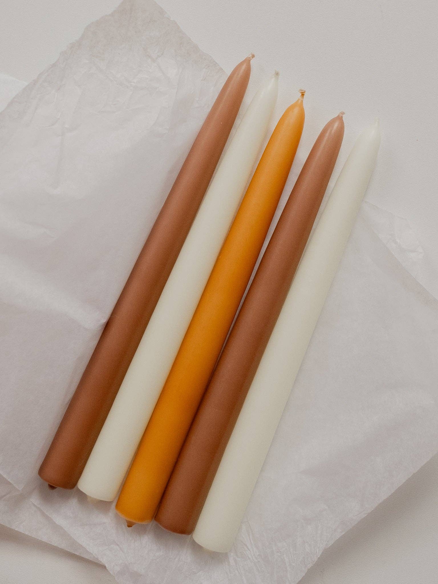 Gllu - Wholesale Tapered Candle/Candlestick - Artisanal candles13