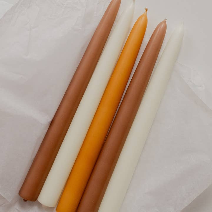 Gllu - Wholesale Tapered Candle/Candlestick - Artisanal candles13