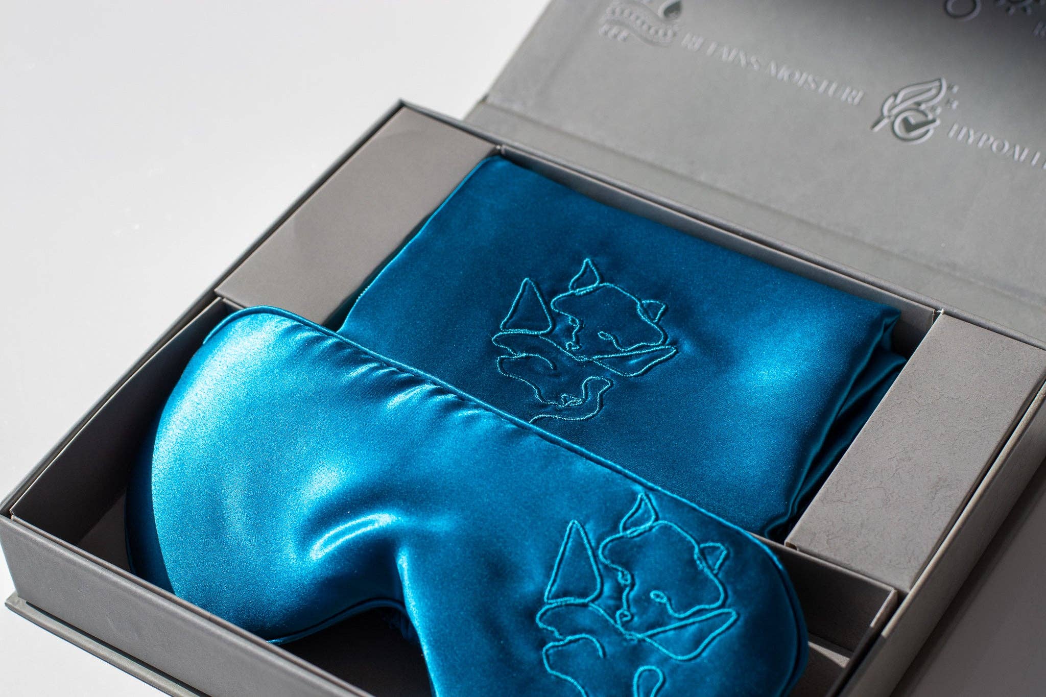 REMOVED BRAND - Vendita all'ingrosso Federe/copricuscino - Federa in seta di gelso 22 Momme34