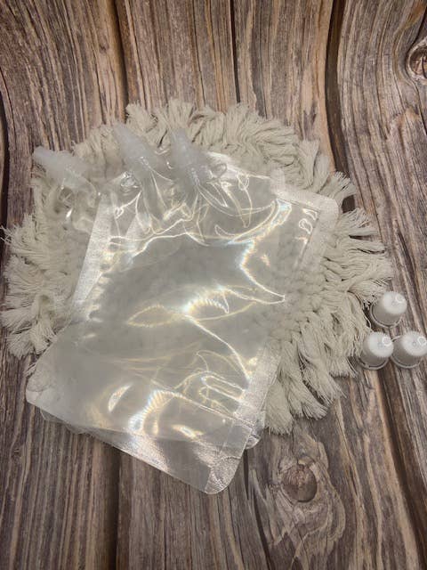 Saquetas de Cera Espremíveis-Vazias por atacado de Vance Custom Creations