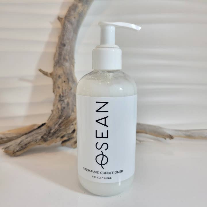 Osean Signature Hydrating Conditioner for wholesale by Osean Lifestlye Co.