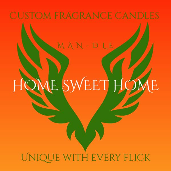 Home Sweet Home – The Heart of the Holidays in a Jar for wholesale by MAN-DLE