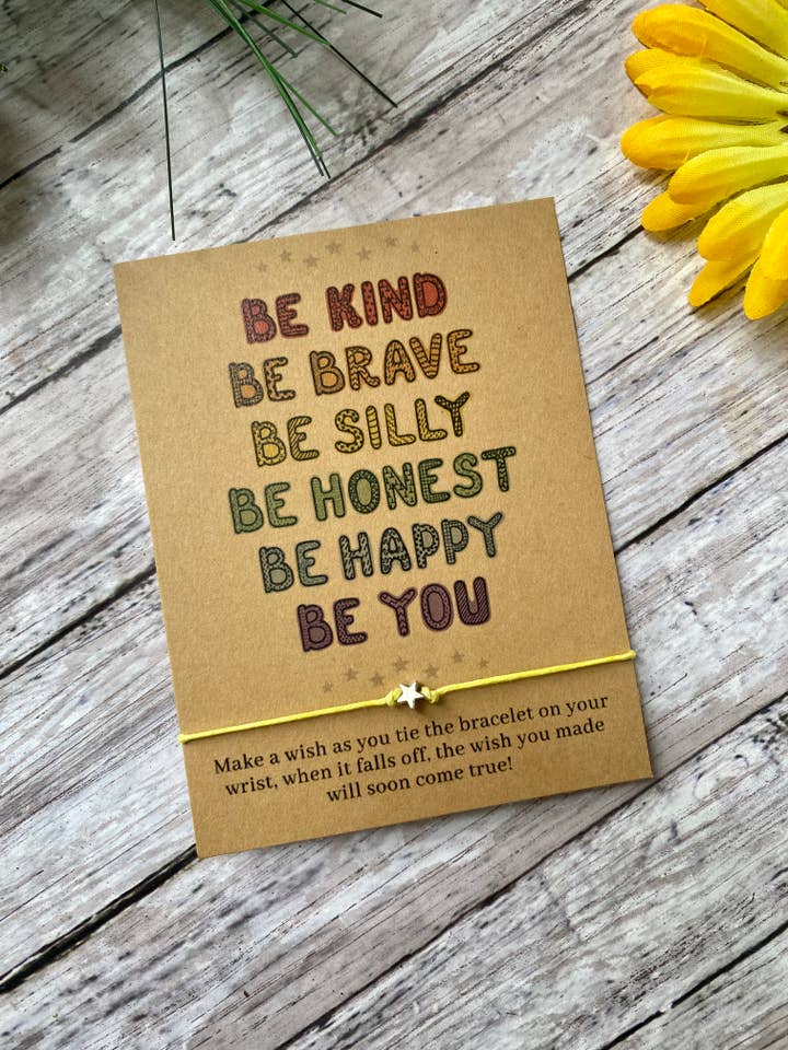 Be kind for wholesale by Lillydesigncrafts