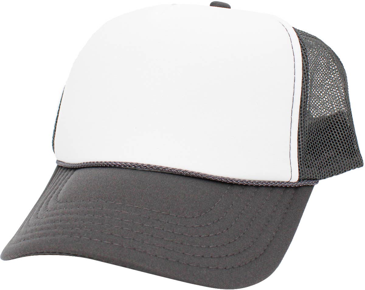 KBETHOS - Wholesale Truckerpet - Uniseks - Classic truckerpet met schuimstof aan de voorkant77