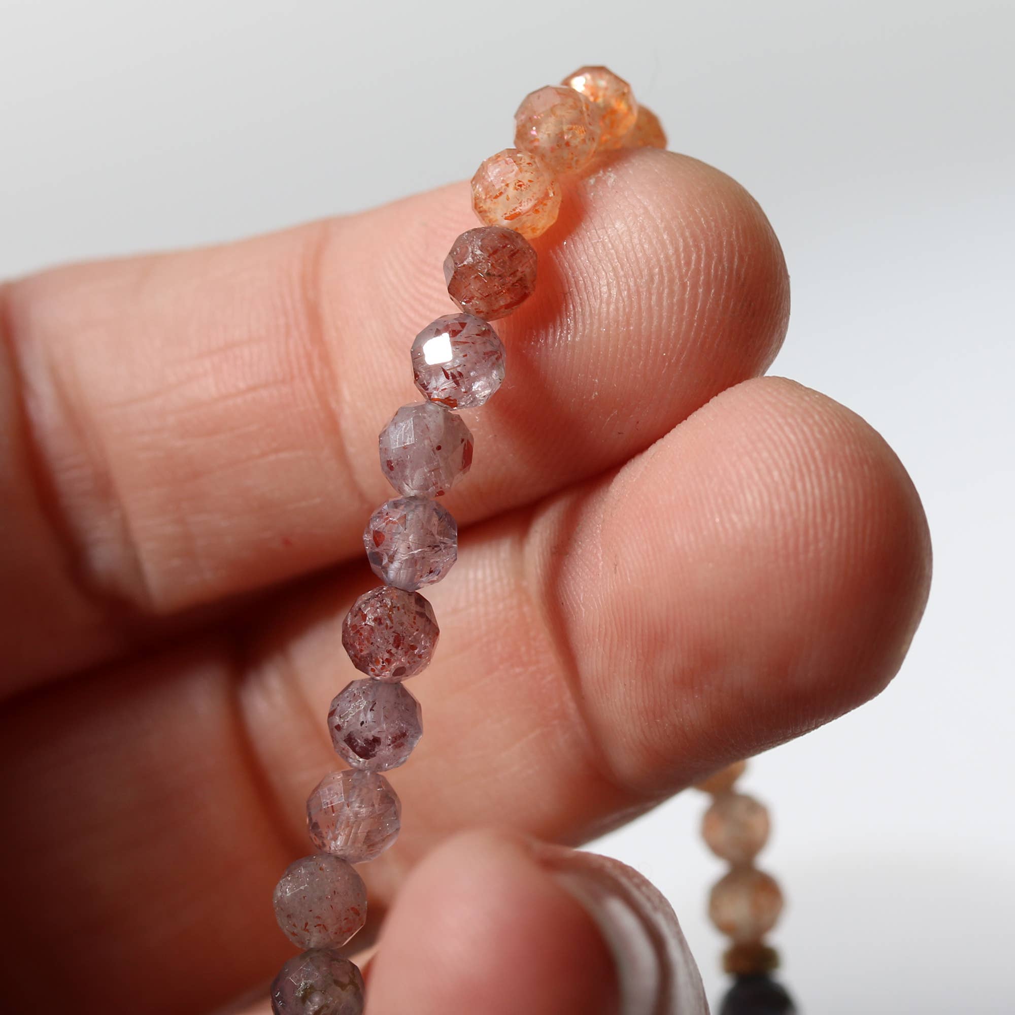 Christina Kober Designs - Wholesale Beaded Bracelet - GEMSTONE BRACELET | slip-on5