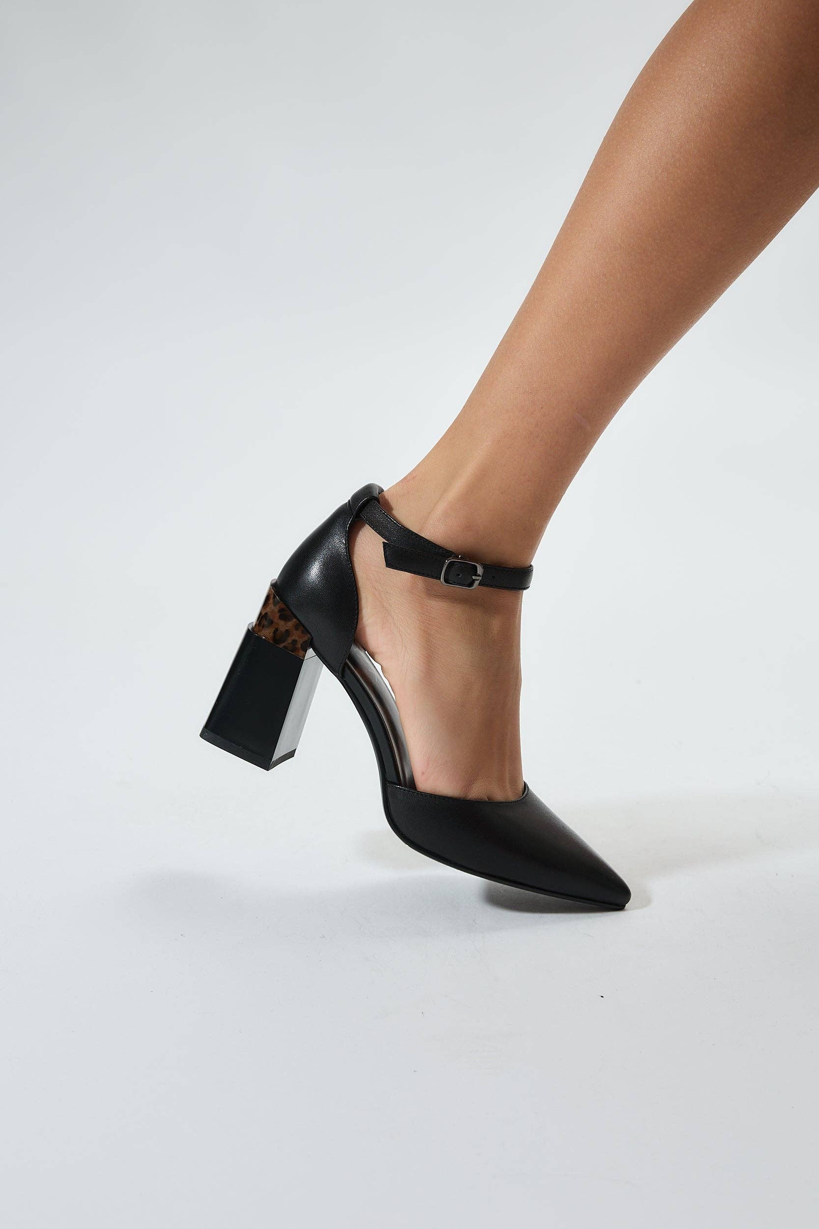 LONZA SHOES - Wholesale High Heels - Women's - Aleen Black13