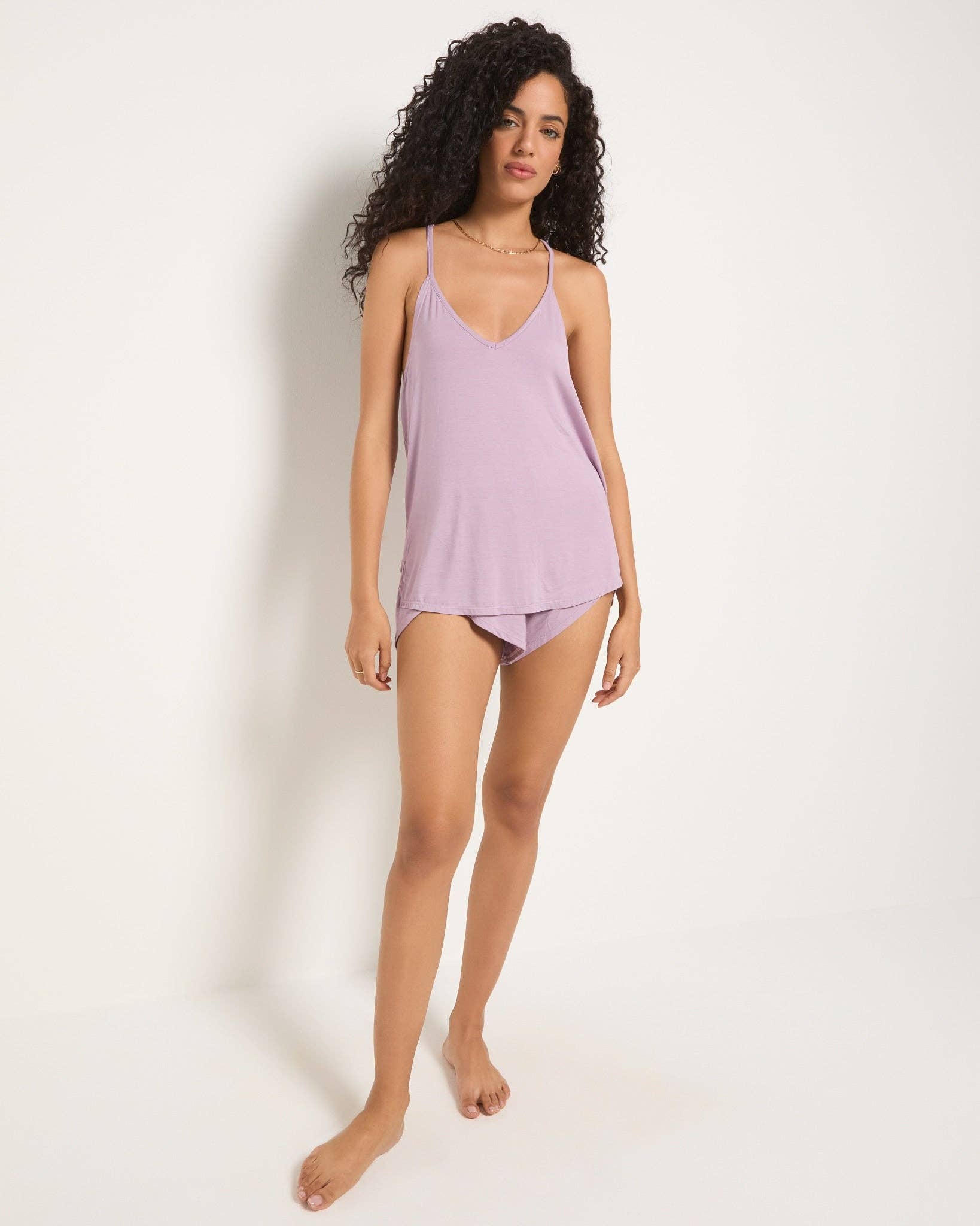 Seventy Eight and Sunny (SEAS) - Wholesale Sleepwear Set - Women's - Flirty Sleep Set19