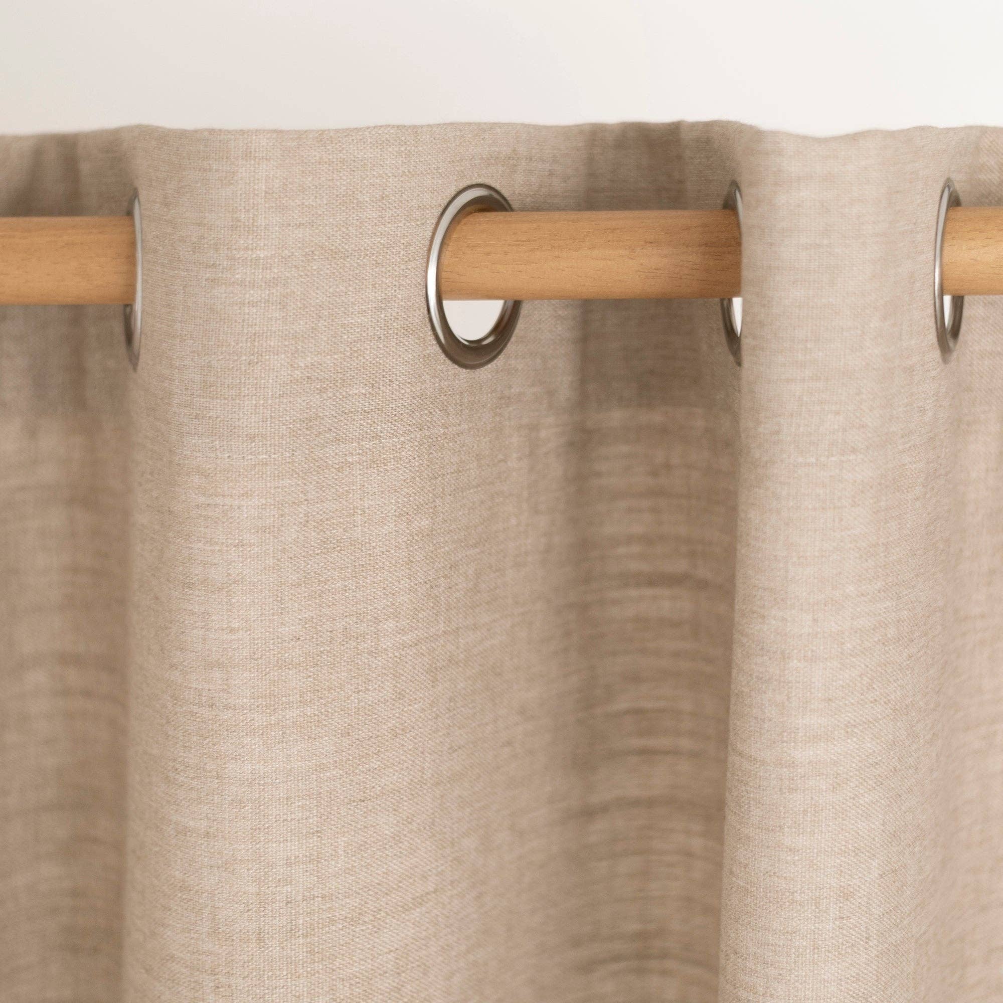 Happyfriday - Wholesale Curtain - Solace Linen Curtain5