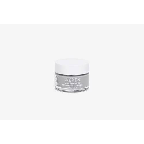 Aspen Natural Skincare - Wholesale Facial exfoliant/scrub - Volcano Butter Refining Facial Polish1