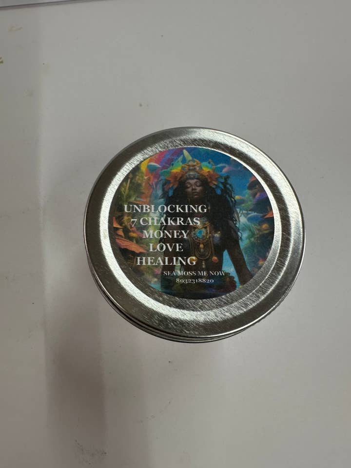 Sapone Guarigione Sbloccante Montato per la vendita all'ingrosso da parte di Sea Moss Me Now