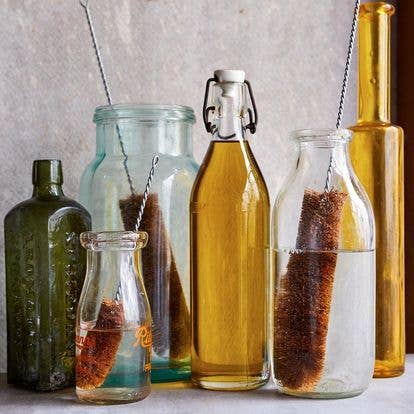 Ethical Global - Wholesale Cleaning Brush - Bottle Brushes (S,M,L) - All Natural Handmade5