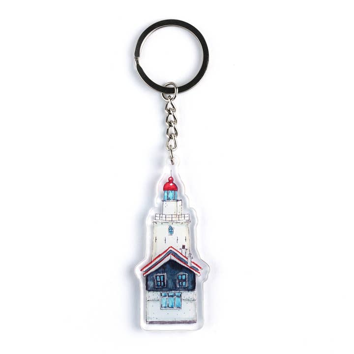 JOYIN - Wholesale Keychain - Unisex - Keyring Marken Lighthouse