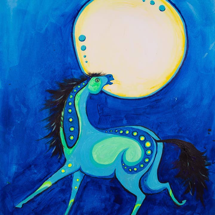 Moody Blue for wholesale by Jill Neal Enterprises llc