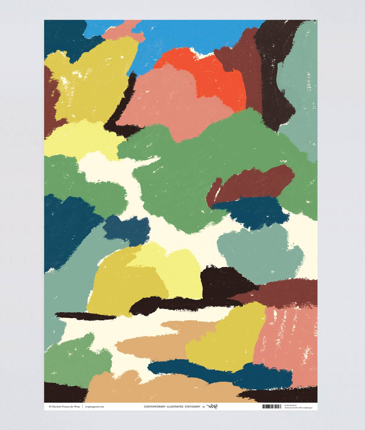 Wrap (US duties paid) - Wholesale Flat Wrap - Landshapes Gift Wrap1