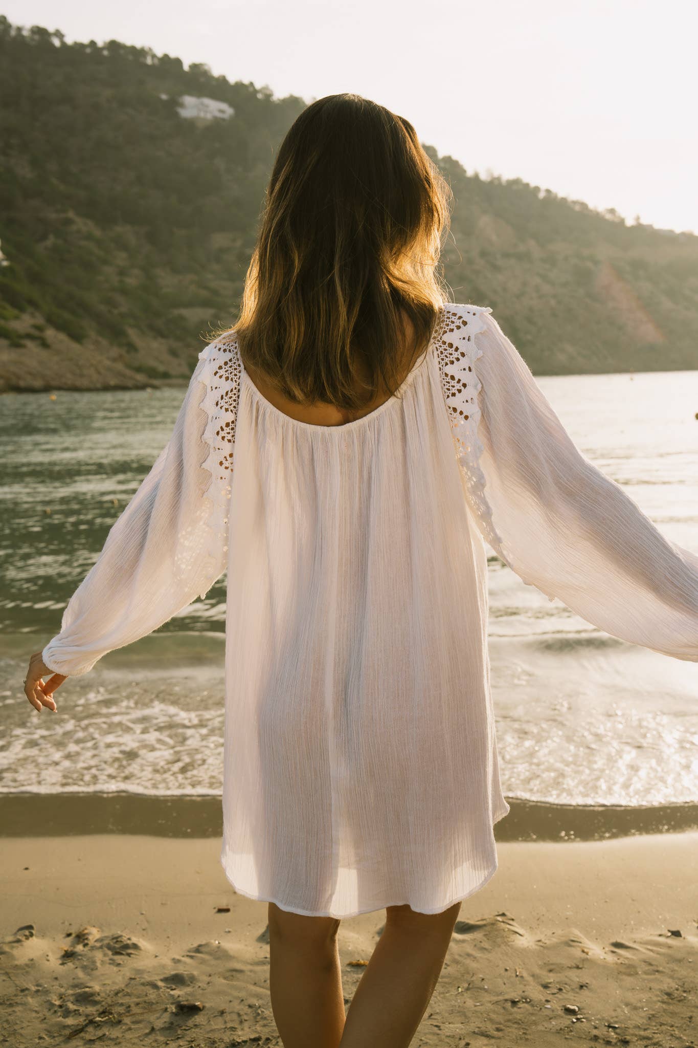 Gybizia - Wholesale Dress - Women's - Dune Dress 1