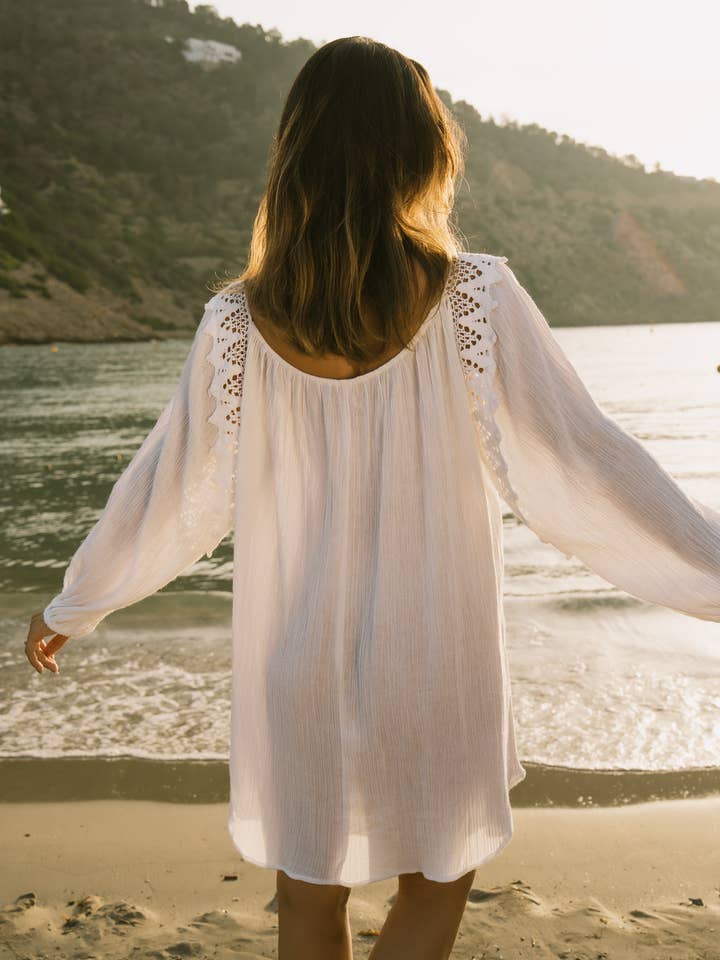 Gybizia - Wholesale Dress - Women's - Dune Dress 1