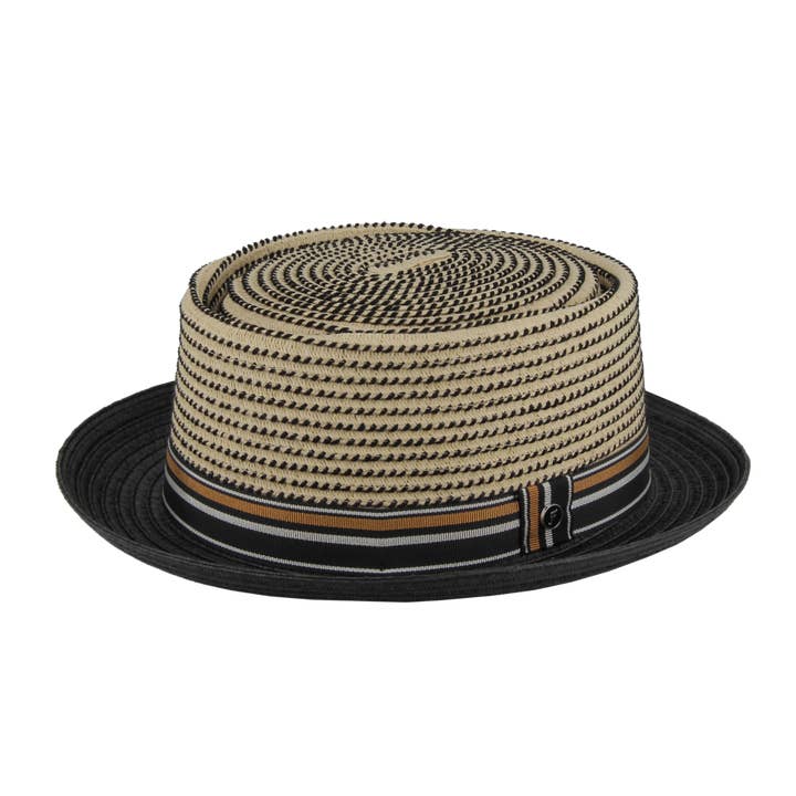 CAPPELLO IN PAGLIA DI CARTA - FLHE418 per la vendita all'ingrosso da parte di FLECHET