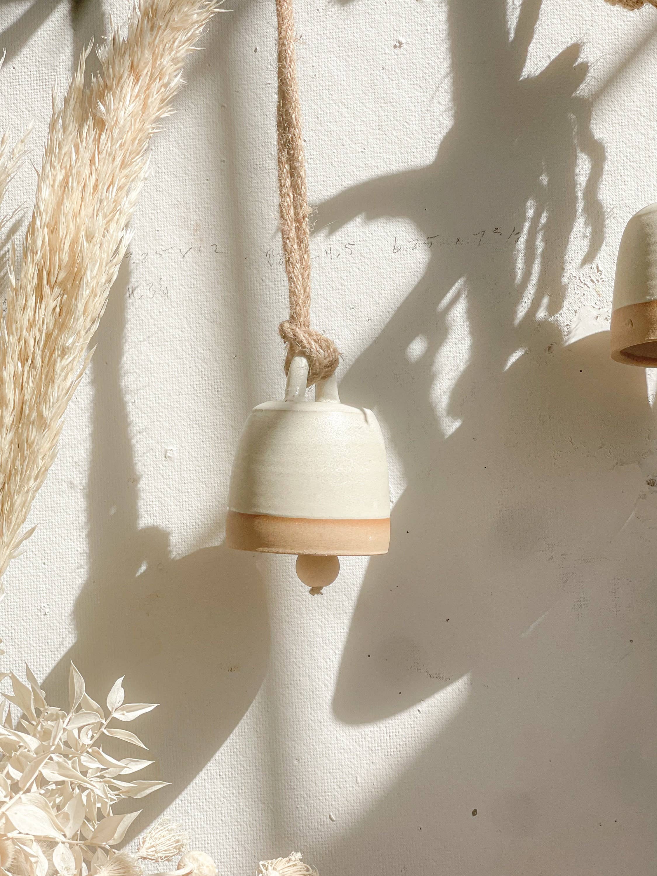 JordanBCeramics - Wholesale Bell - Handmade Ceramic Bell2