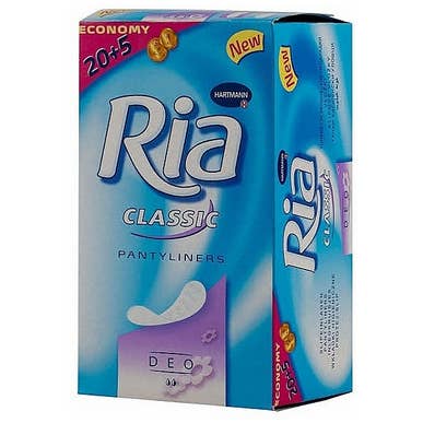 Protegeslips x25 para venta al por mayor de LS GROUP