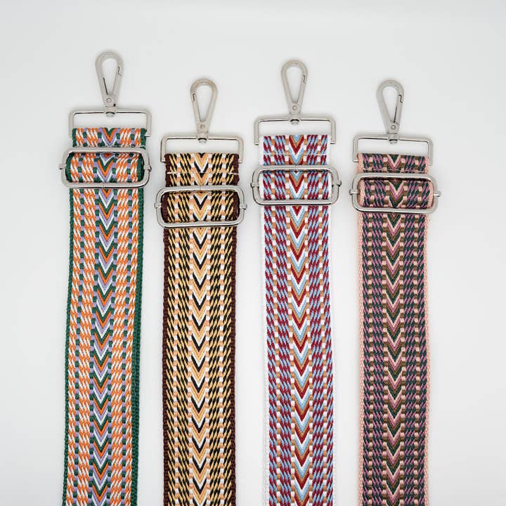 Arrow Adjustable Strap for wholesale by Arabello Bags