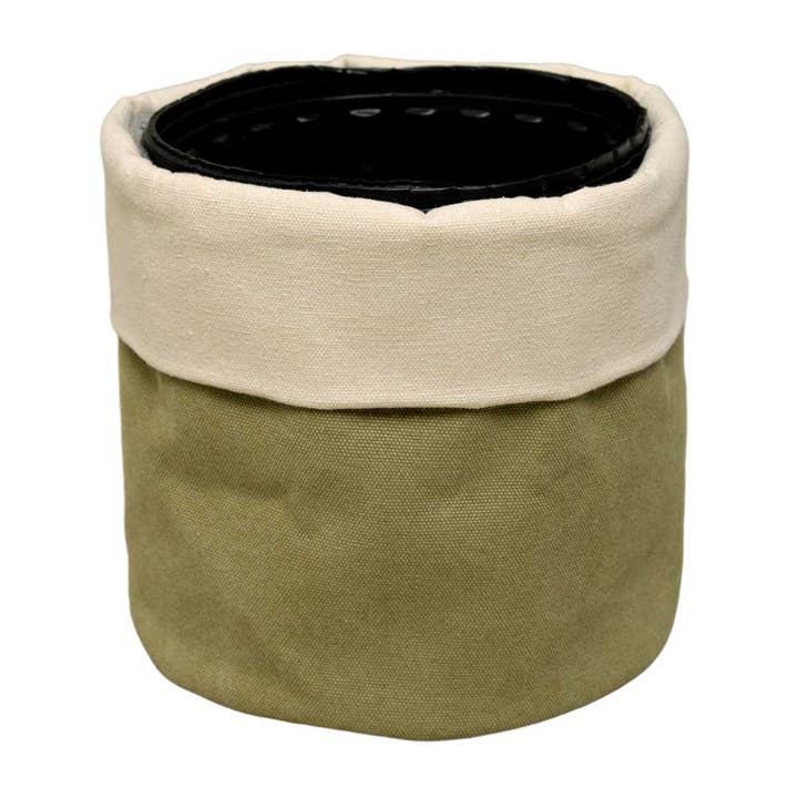Plant Daddies of Atlanta LLC - Wholesale Plant Pot - Canvas Pot Cover