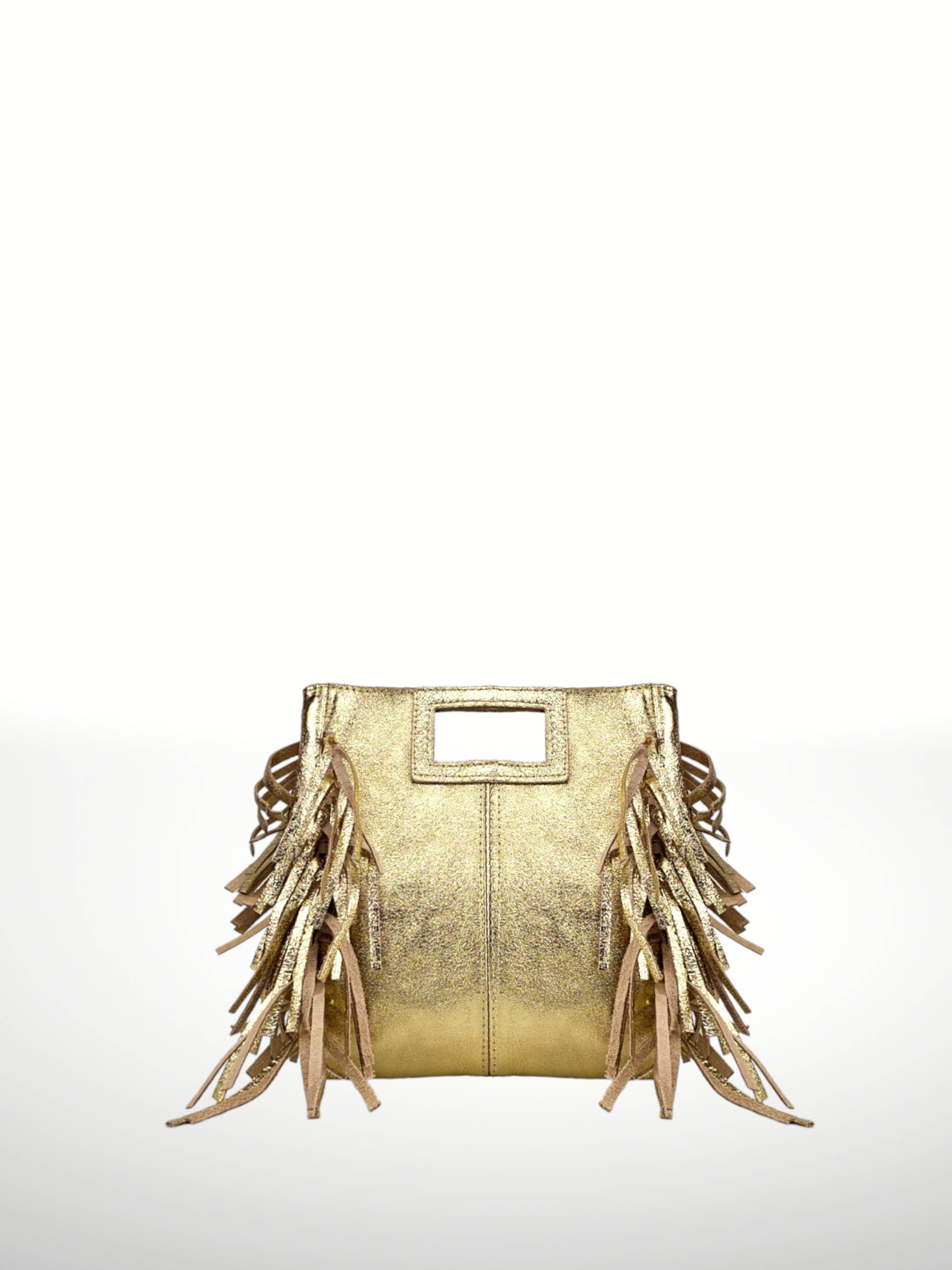 ITALIAN'S LEATHER - Wholesale Shoulder bag – women's - Suede Leather Handbag Venas 24371029