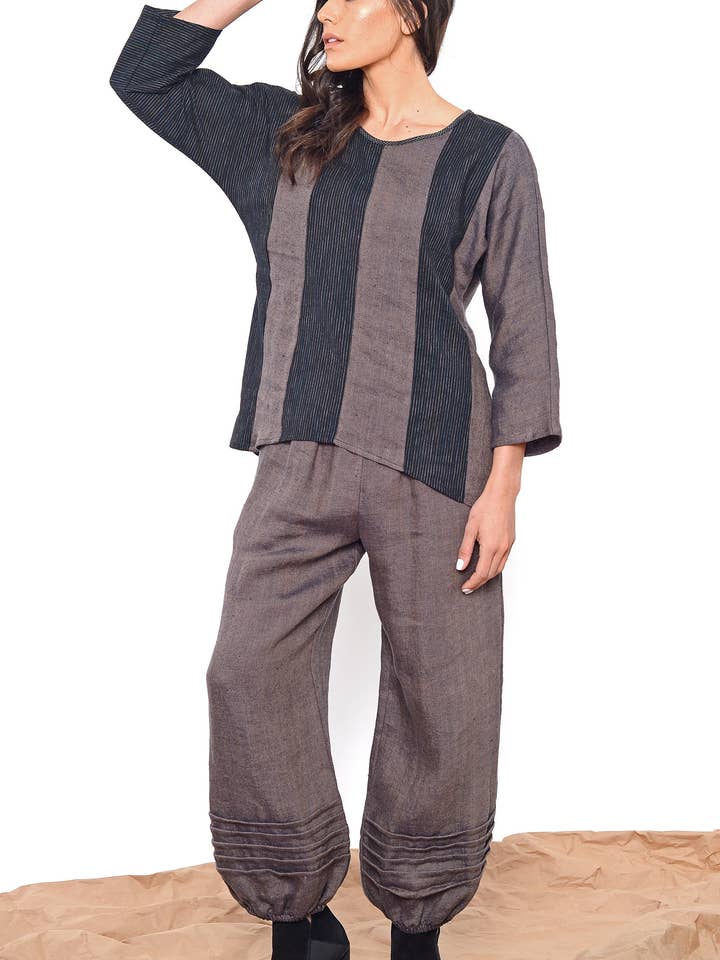 Assisi Pilaren Top voor wholesale door Khangura