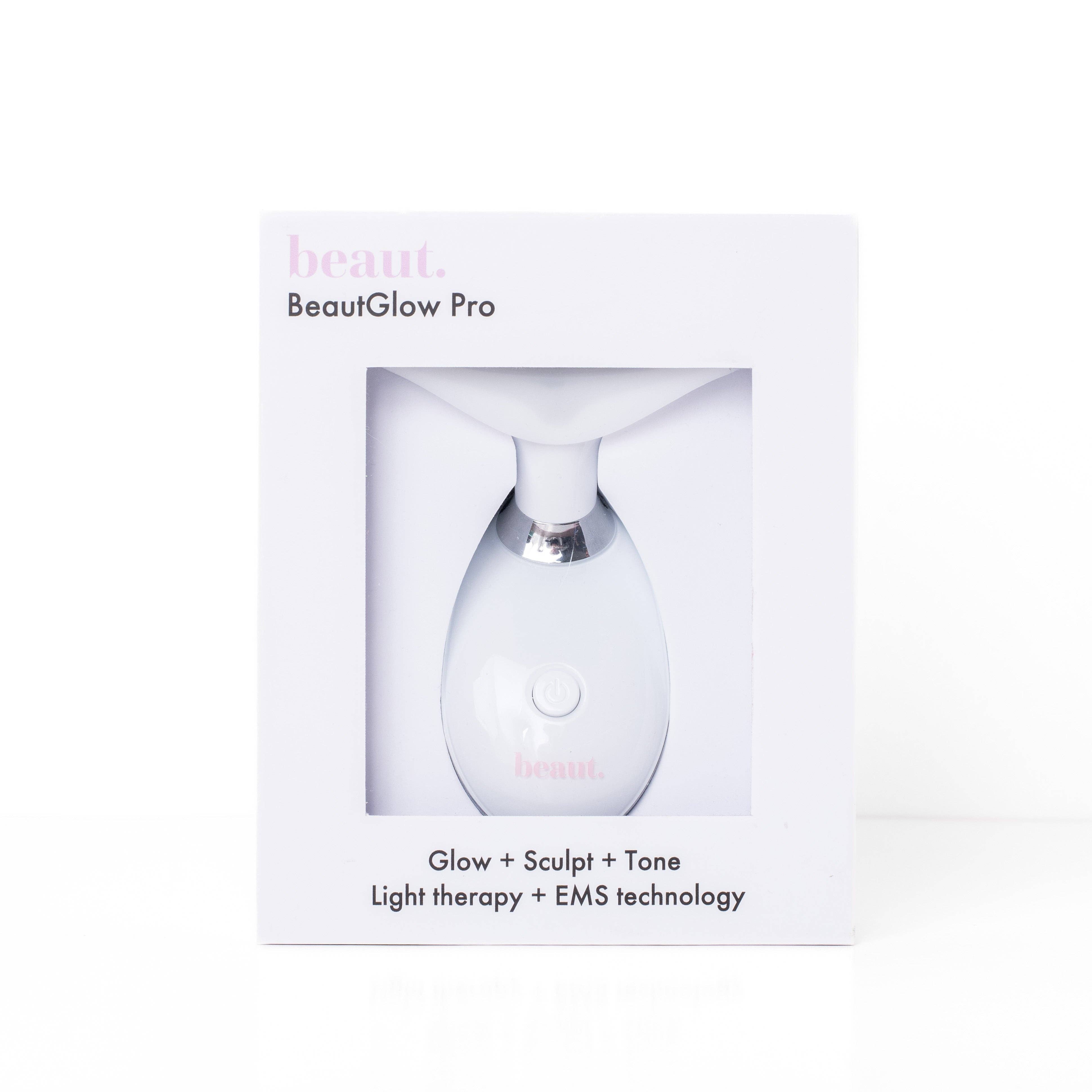 beaut.beautyco - Wholesale Electronic Skincare Device - glow pro: WHOLESALE2
