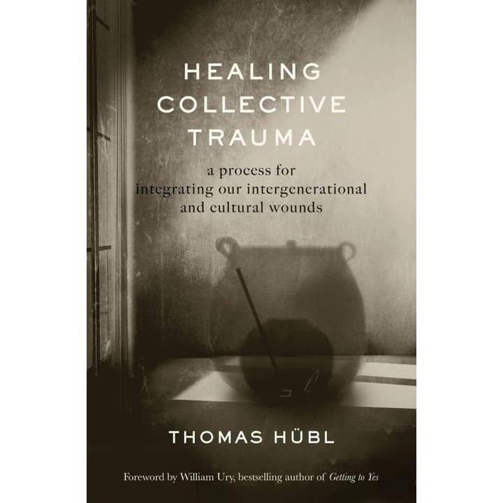 Healing Collective Trauma: Integrating Our Wounds for wholesale by Microcosm Publishing & Distribution