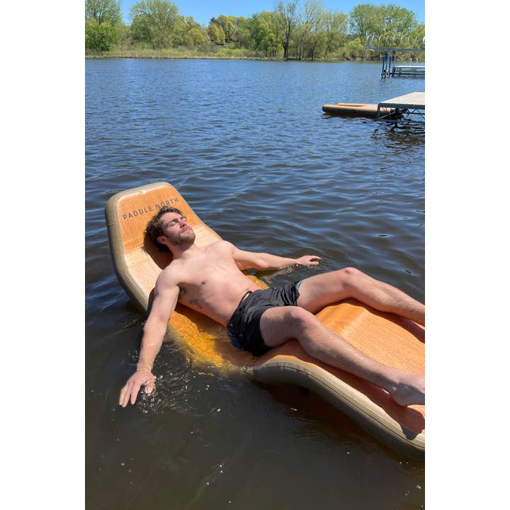 Paddle North - Wholesale Inflatables - Lake Lounger4