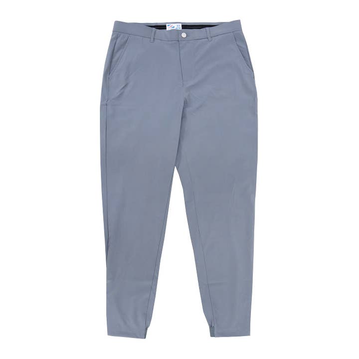 Pantalon de jogging gris, taille L pour la vente par Bermies