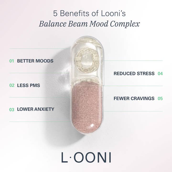 Looni - Wholesale Oral Supplement/Vitamin - Balance Beam 4
