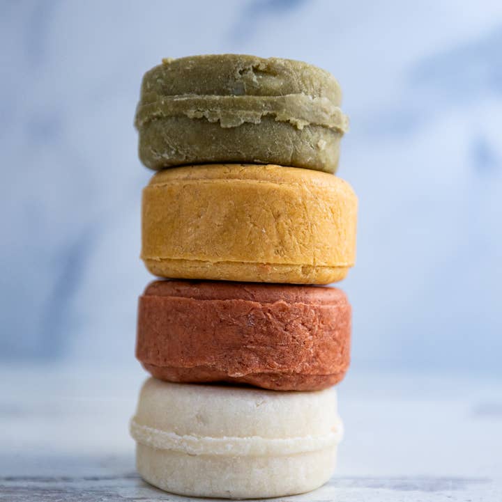 Beyond Bubbles - Wholesale Shampoo Puck/Solid Shampoo - Solid Shampoo Bar0