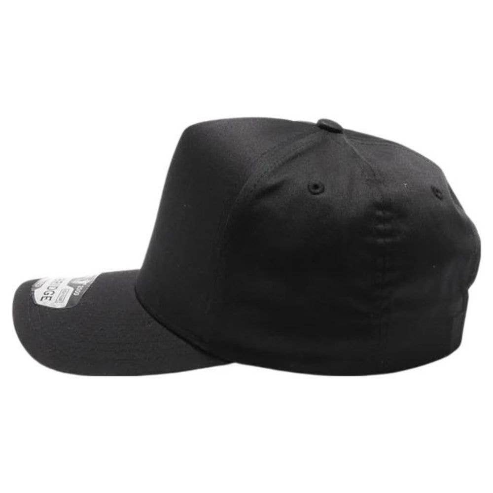 DOBBI - Wholesale Flat Brim Cap - Unisex - CAMBRIDGE 5 PANEL HIGH FRAME16