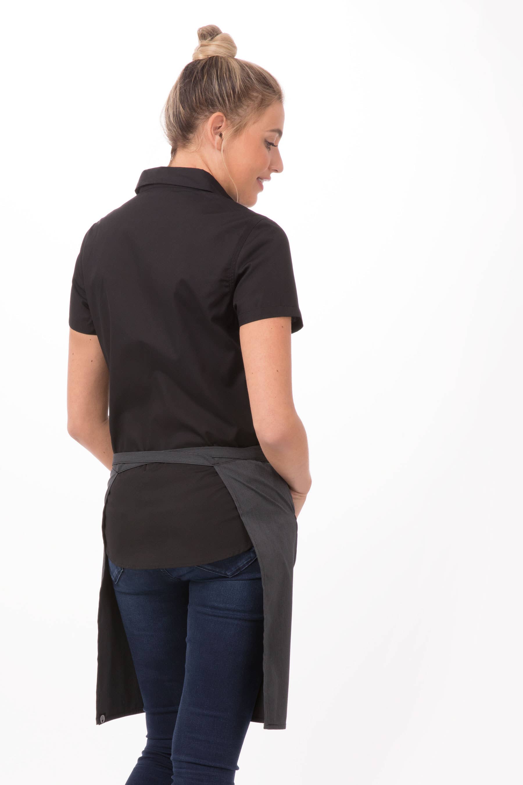 Chef Works - Wholesale Apron - Half Bistro Apron7