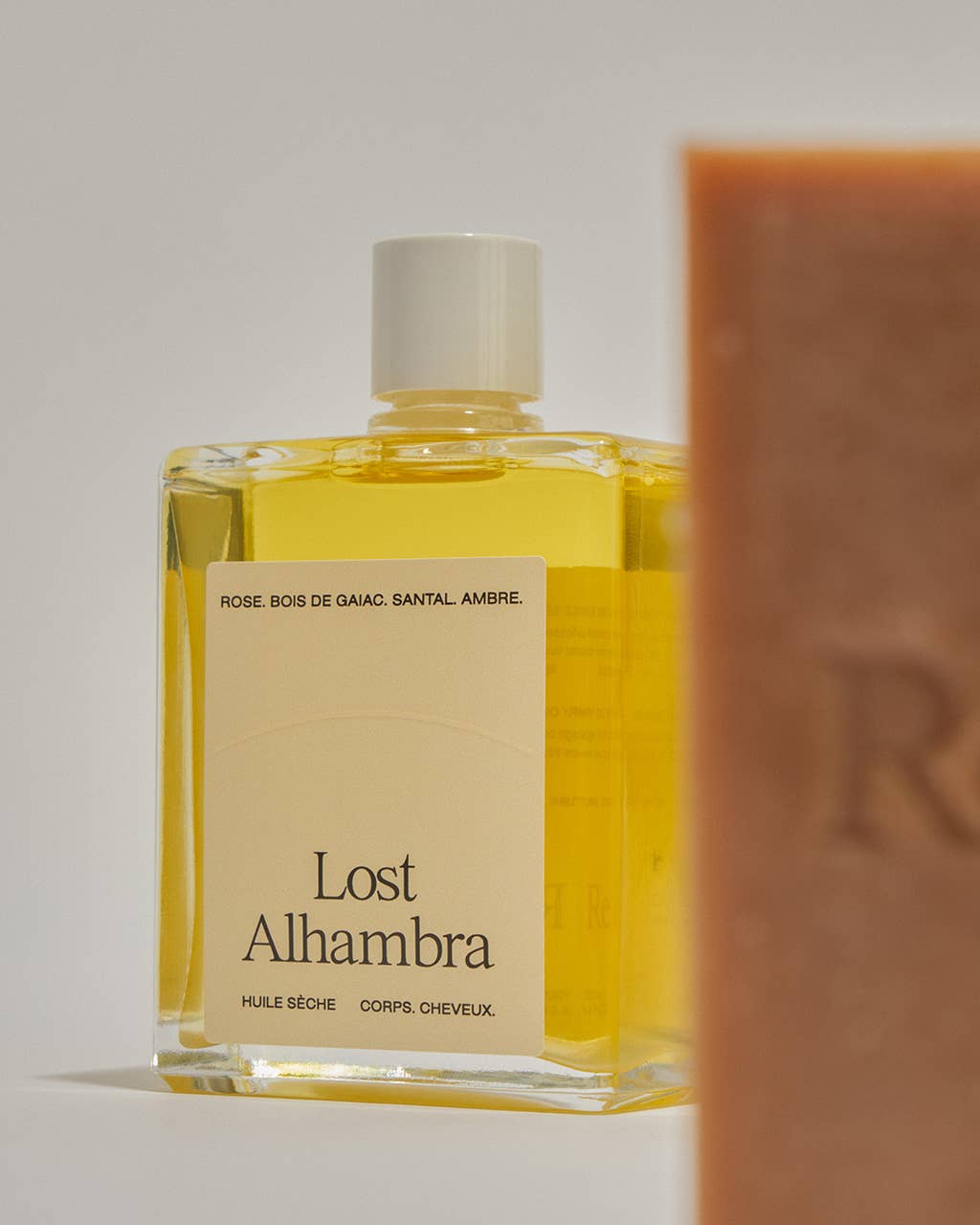 Refeel Naturals - Wholesale Bath/Body Oil - Dry fragrant body oil - Lost Alhambra6