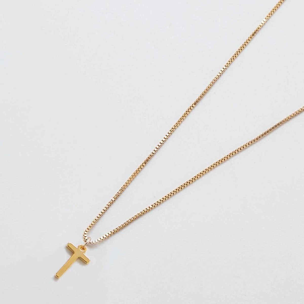 Admiral Row Jewelry - Wholesale Pendant/Charm Necklace - 14k Gold Filled Dainty Initial Charm Necklace - Gift Jewelry20