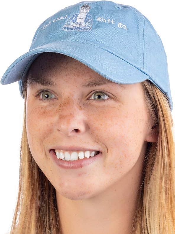 Lustige Zen Buddha Yoga Achtsamkeit Baseballkappe für den Großhandel von Ann Arbor Tees