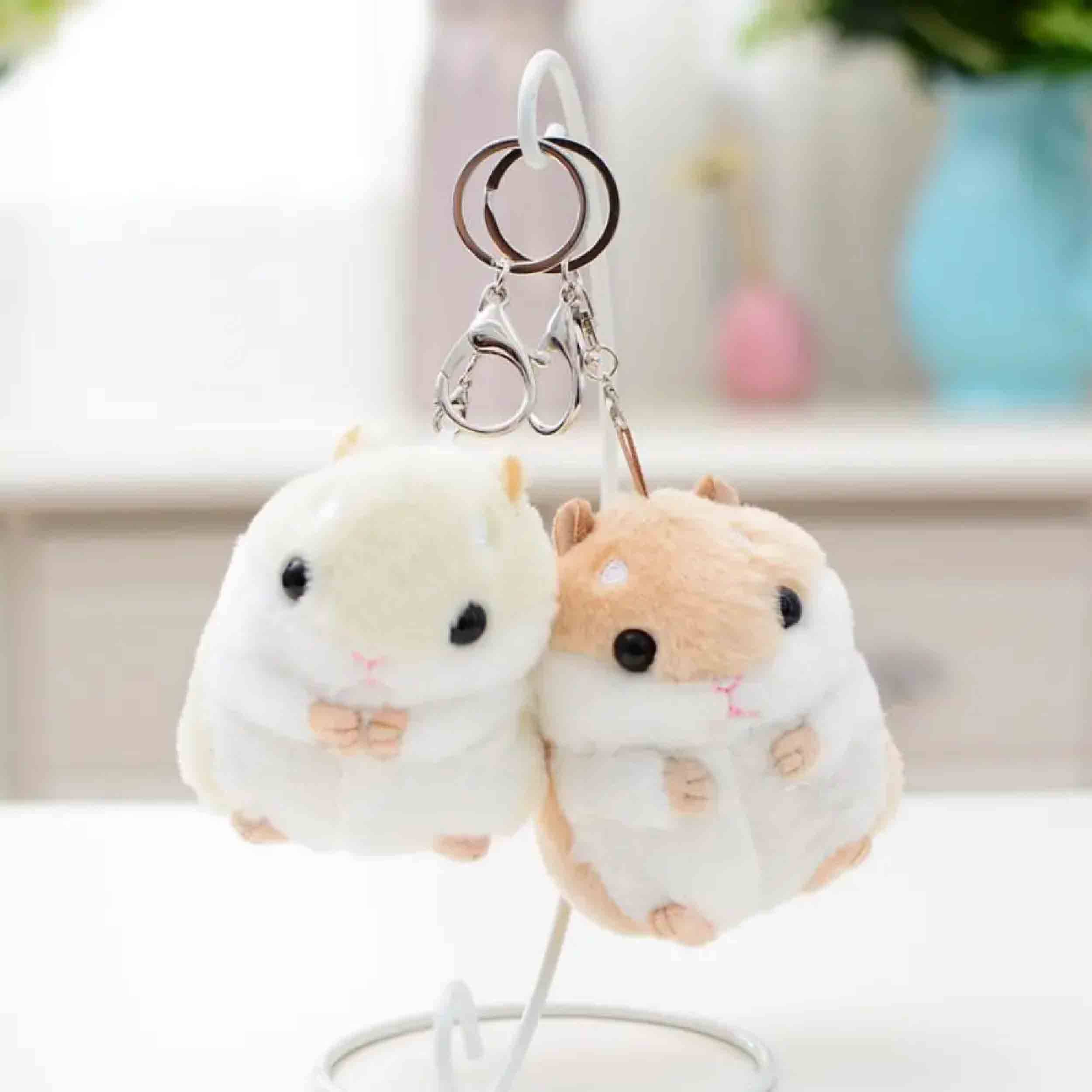 PR GROUPS LLC - Wholesale Keychain - Kids - Plush Animal Toy Keychain For Bags & Gifts0