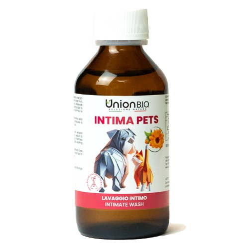 Intima Pets Intimwäsche für Hunde und Katzen für den Großhandel von UNION B.I.O.